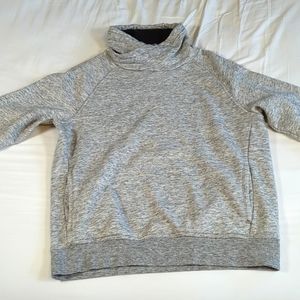 H&M Collared Sweatshirt